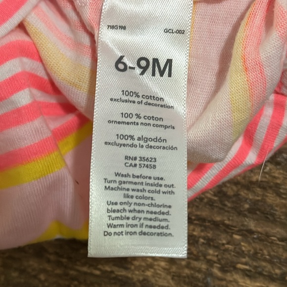 Child of Mine by Carter’s One-Piece outfit - Picture 4 of 4